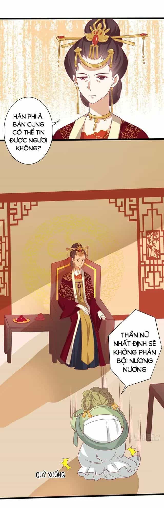 Vương Gia Người Ta Sẽ Giảm Béo Mà!!! - Chương 48 - ảnh 14