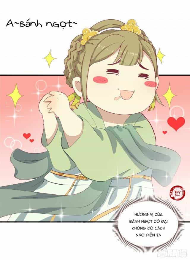 Vương Gia Người Ta Sẽ Giảm Béo Mà!!! - Chương 5 - ảnh 19