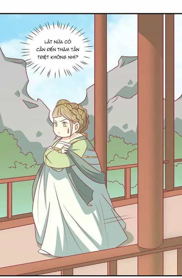 Vương Gia Người Ta Sẽ Giảm Béo Mà!!! - Chương 52 - ảnh 41