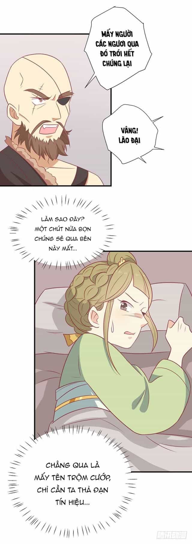 Vương Gia Người Ta Sẽ Giảm Béo Mà!!! - Chương 62 - ảnh 30