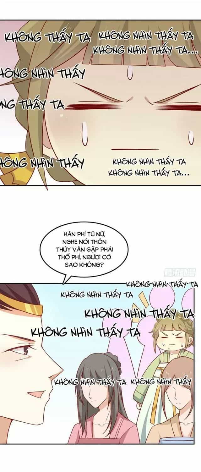 Vương Gia Người Ta Sẽ Giảm Béo Mà!!! - Chương 67 - ảnh 13