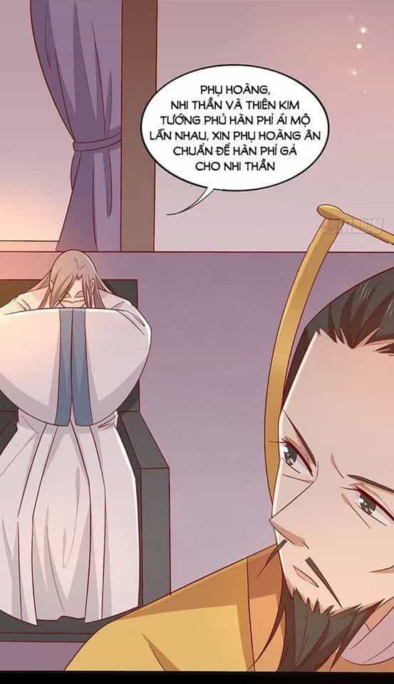 Vương Gia Người Ta Sẽ Giảm Béo Mà!!! - Chương 73 - ảnh 37