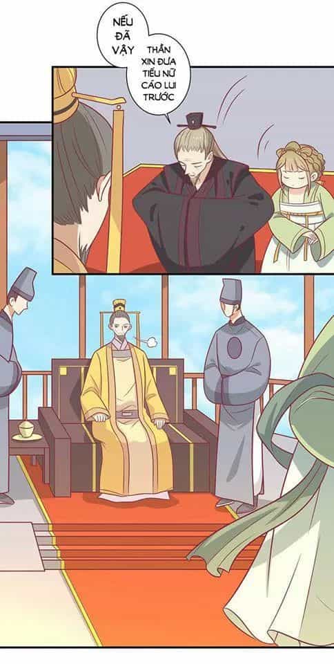 Vương Gia Người Ta Sẽ Giảm Béo Mà!!! - Chương 75 - ảnh 18