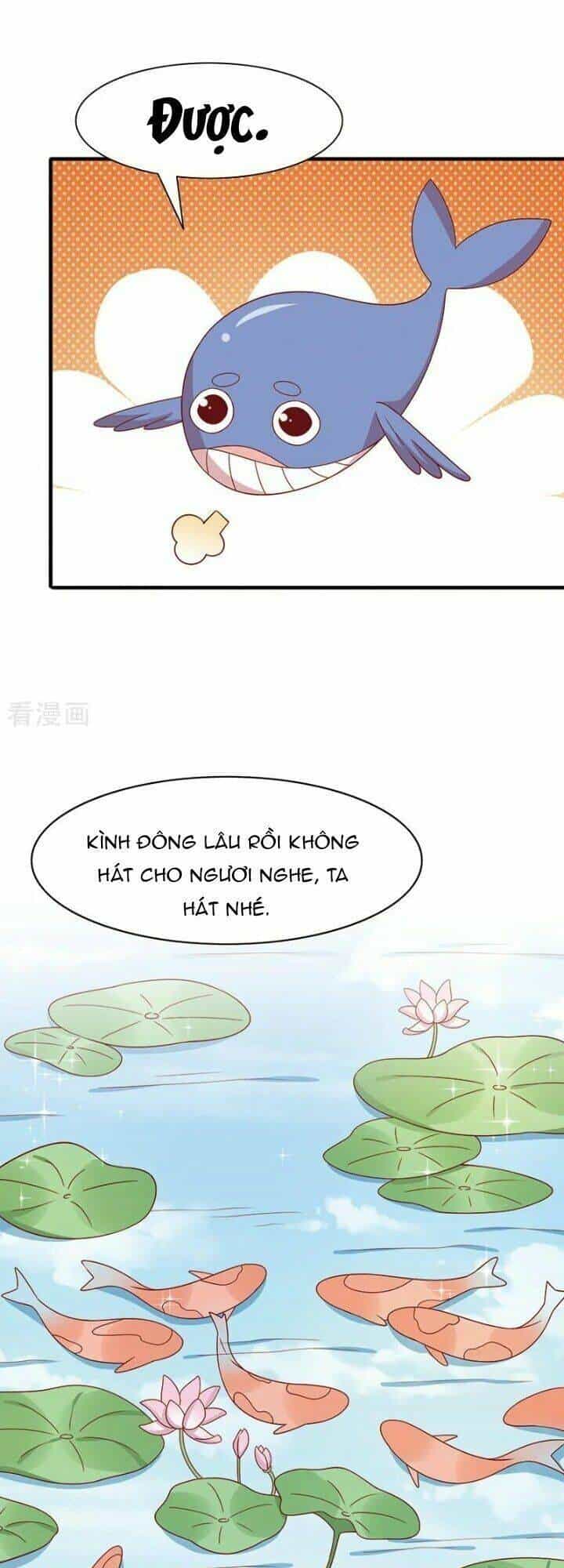 Vương Gia Người Ta Sẽ Giảm Béo Mà!!! - Chương 78 - ảnh 21