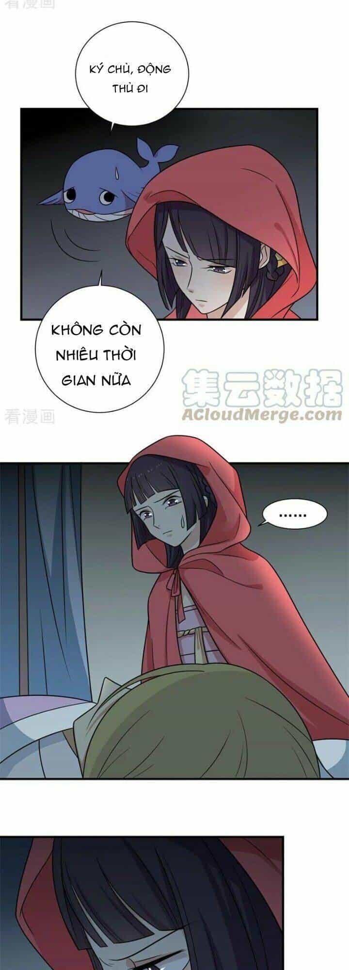 Vương Gia Người Ta Sẽ Giảm Béo Mà!!! - Chương 81 - ảnh 5