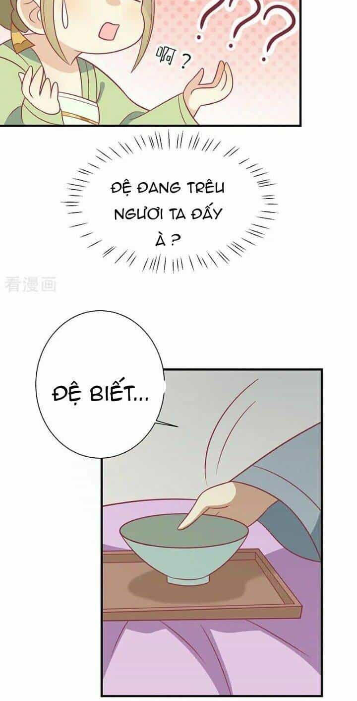 Vương Gia Người Ta Sẽ Giảm Béo Mà!!! - Chương 83 - ảnh 28