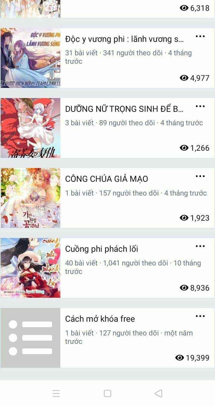 Vương Gia Người Ta Sẽ Giảm Béo Mà!!! - Chương 84 - ảnh 36