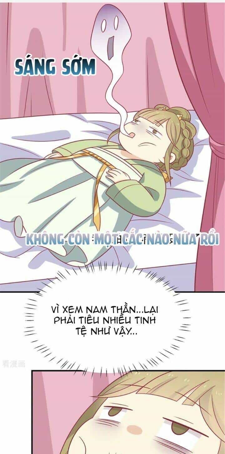 Vương Gia Người Ta Sẽ Giảm Béo Mà!!! - Chương 85 - ảnh 27