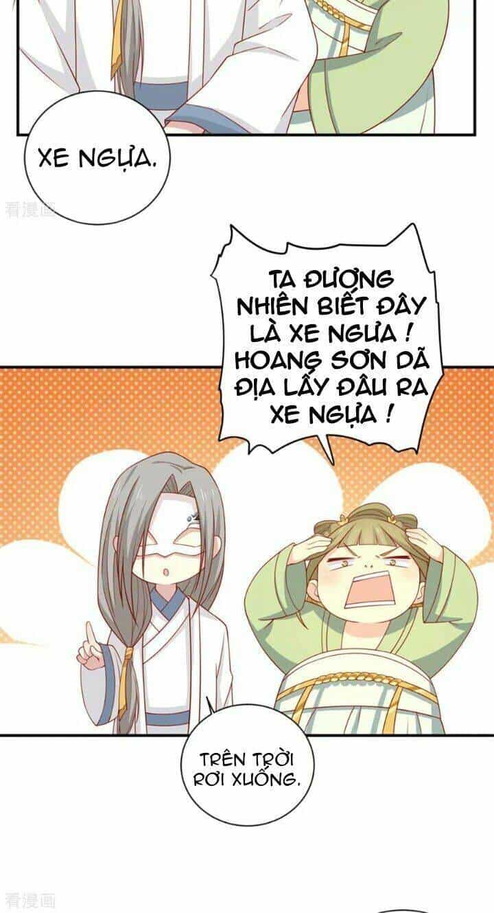 Vương Gia Người Ta Sẽ Giảm Béo Mà!!! - Chương 92 - ảnh 14