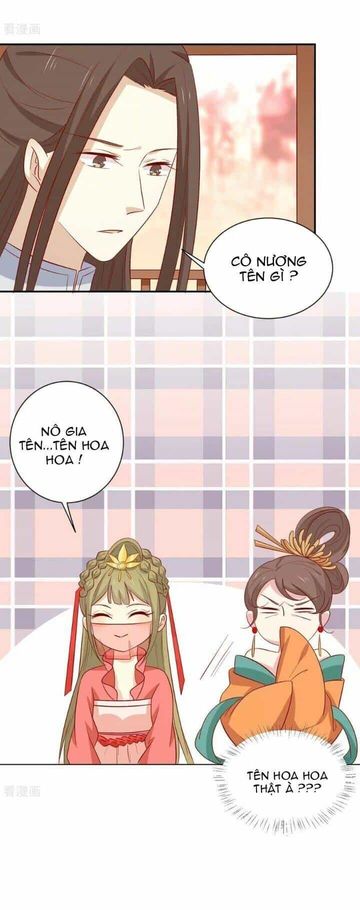 Vương Gia Người Ta Sẽ Giảm Béo Mà!!! - Chương 95 - ảnh 10