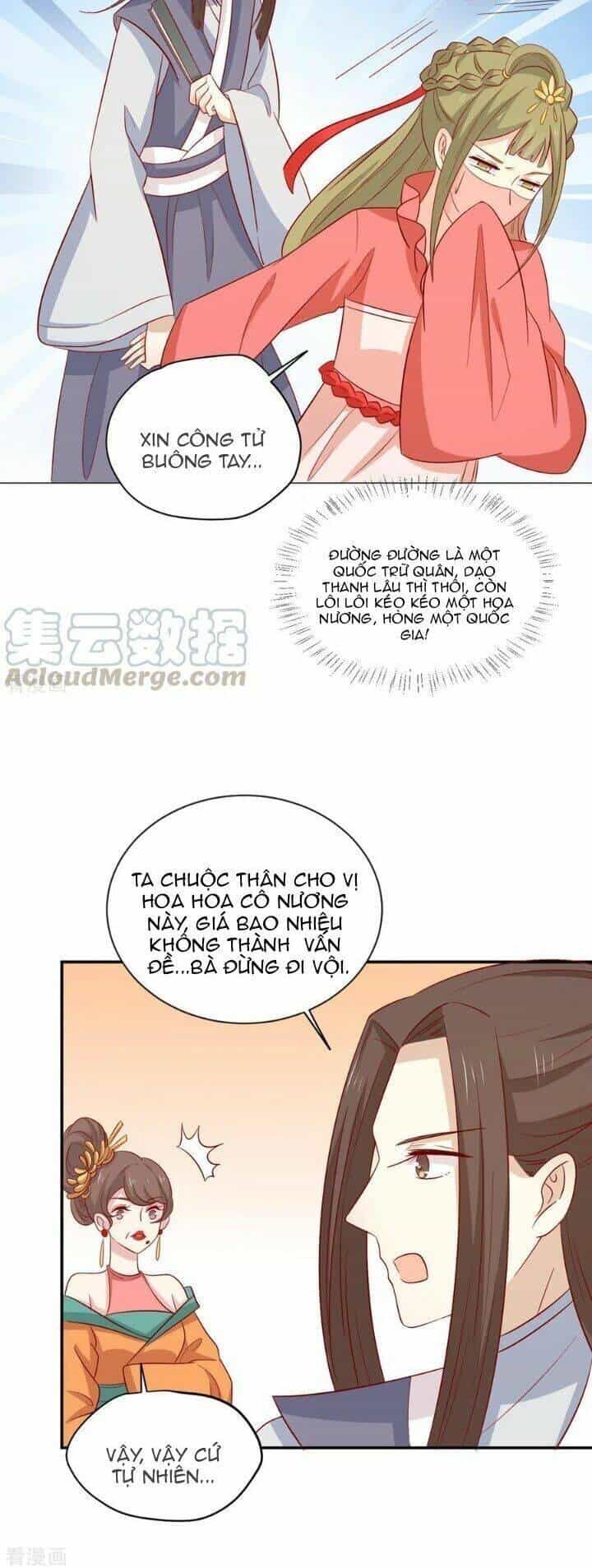 Vương Gia Người Ta Sẽ Giảm Béo Mà!!! - Chương 95 - ảnh 13