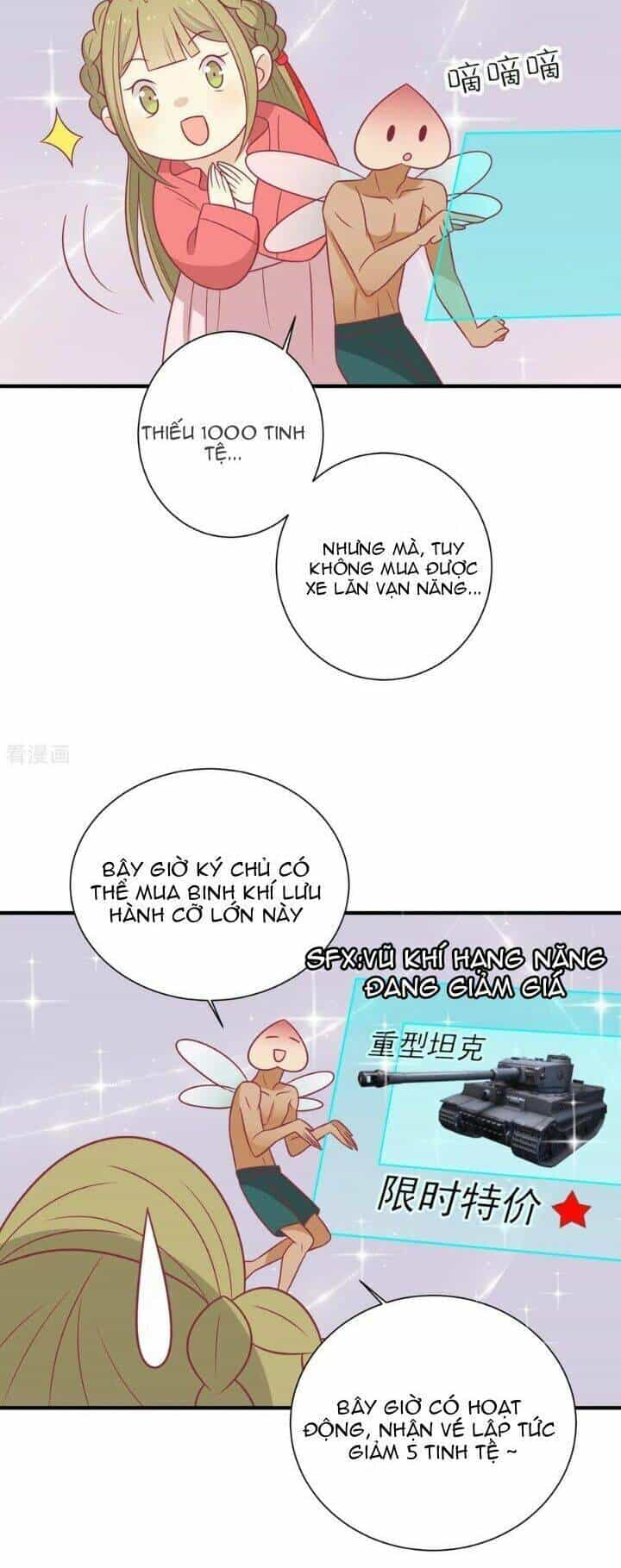 Vương Gia Người Ta Sẽ Giảm Béo Mà!!! - Chương 96 - ảnh 31
