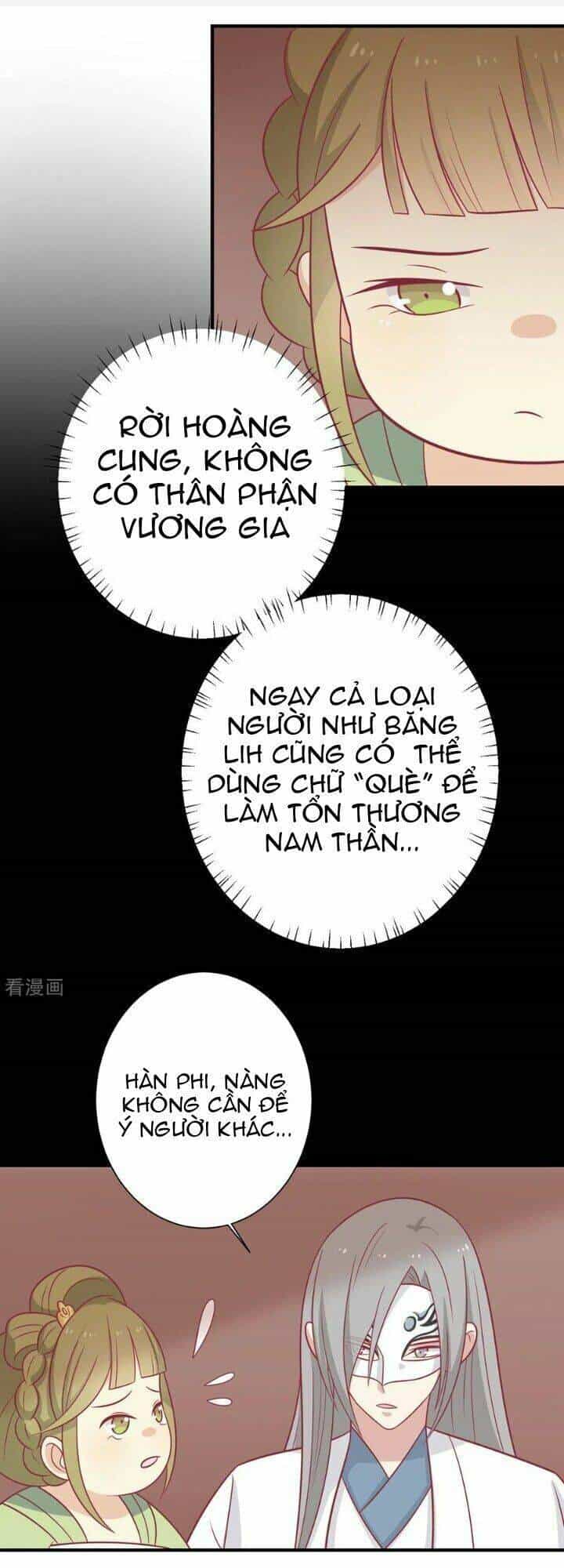 Vương Gia Người Ta Sẽ Giảm Béo Mà!!! - Chương 98 - ảnh 28