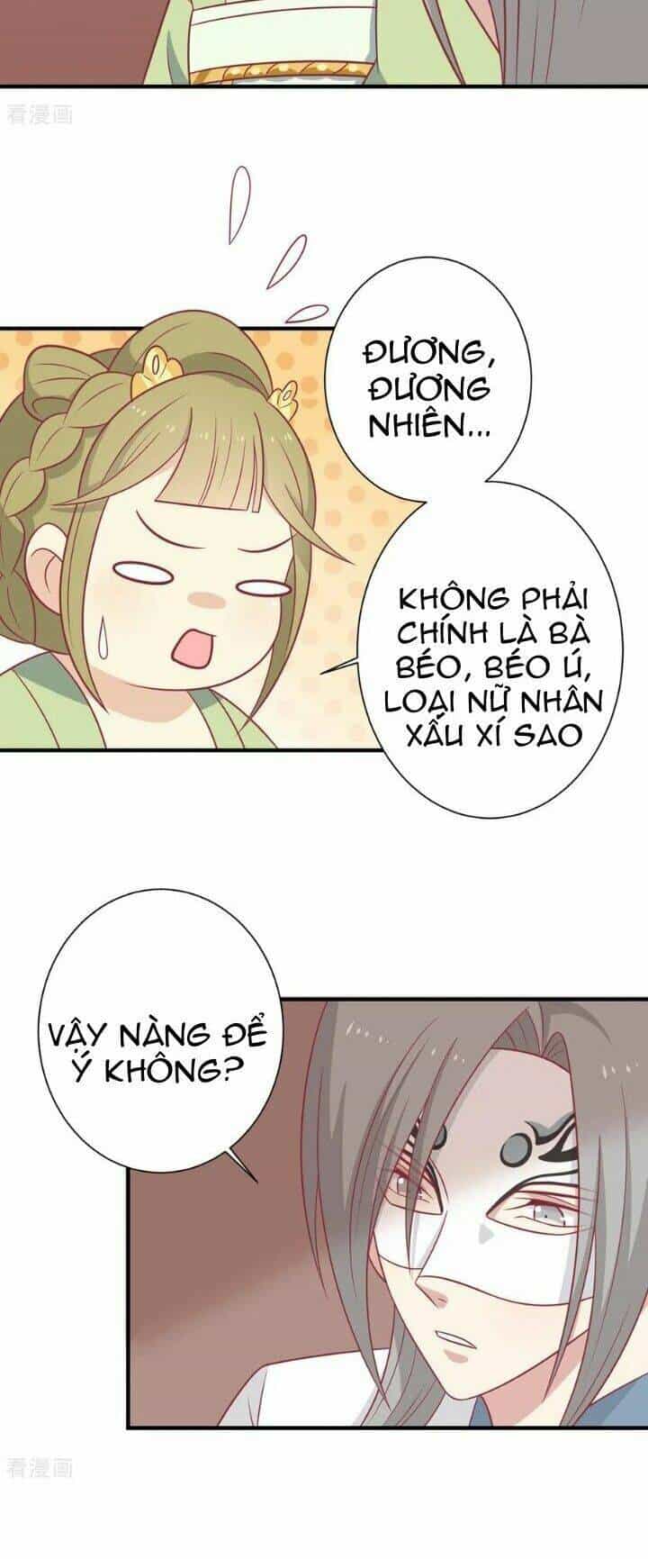 Vương Gia Người Ta Sẽ Giảm Béo Mà!!! - Chương 98 - ảnh 30
