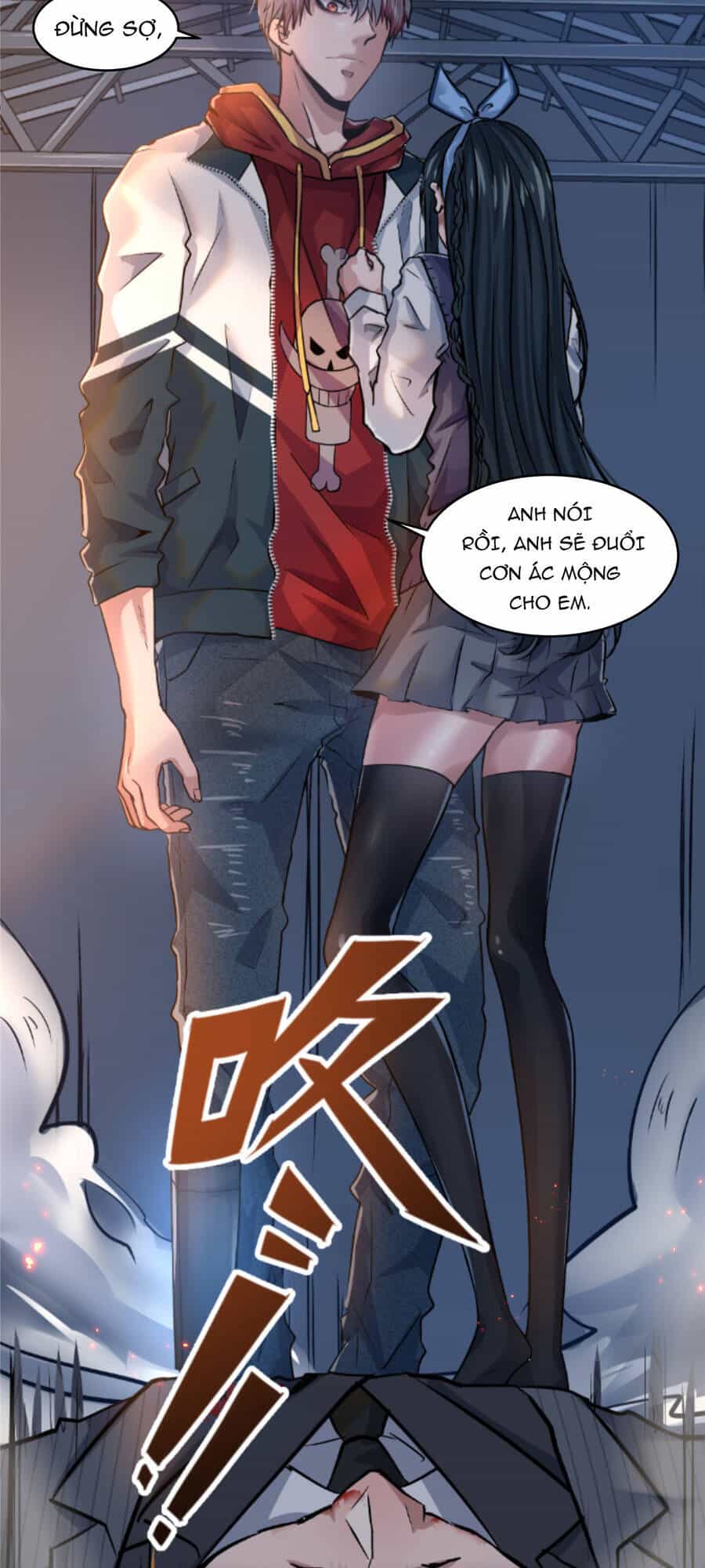 Vương Giả Săn Mồi - Chương 0 - ảnh 26