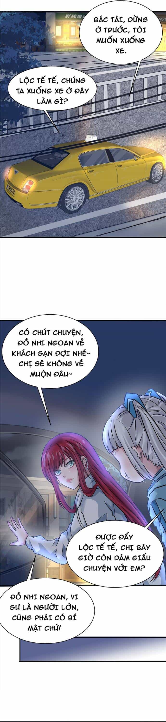Vương Giả Săn Mồi - Chương 98 - ảnh 12
