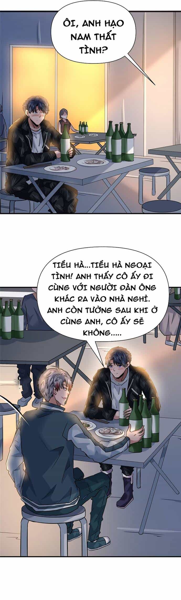 Vương Giả Săn Mồi - Chương 98 - ảnh 19
