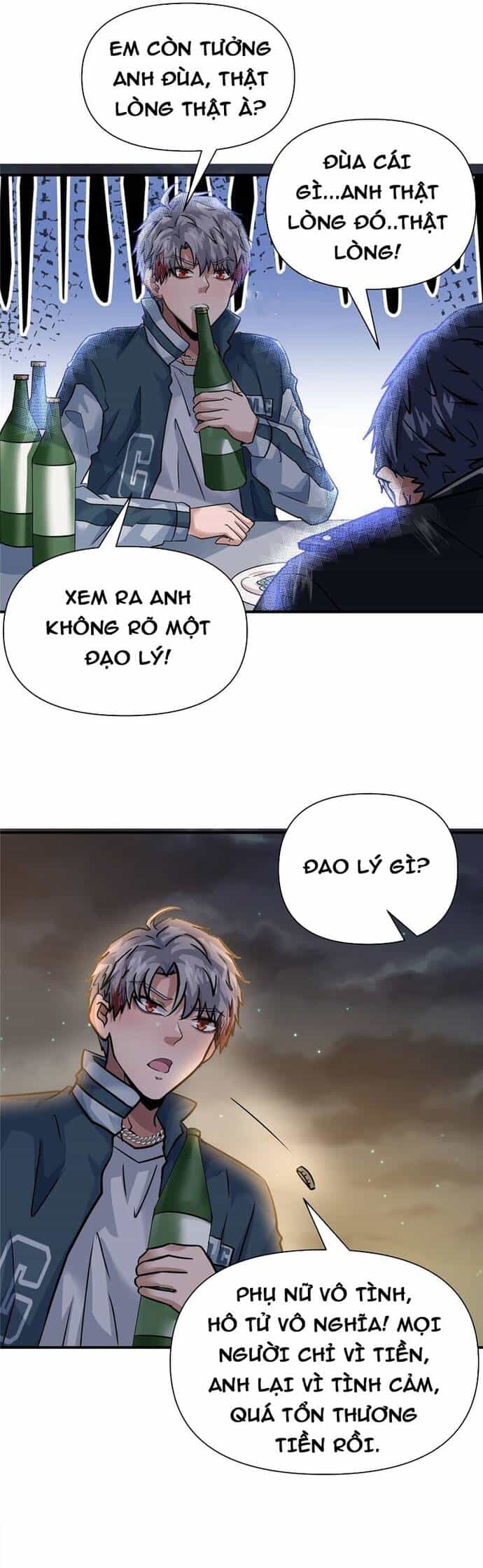 Vương Giả Săn Mồi - Chương 98 - ảnh 20