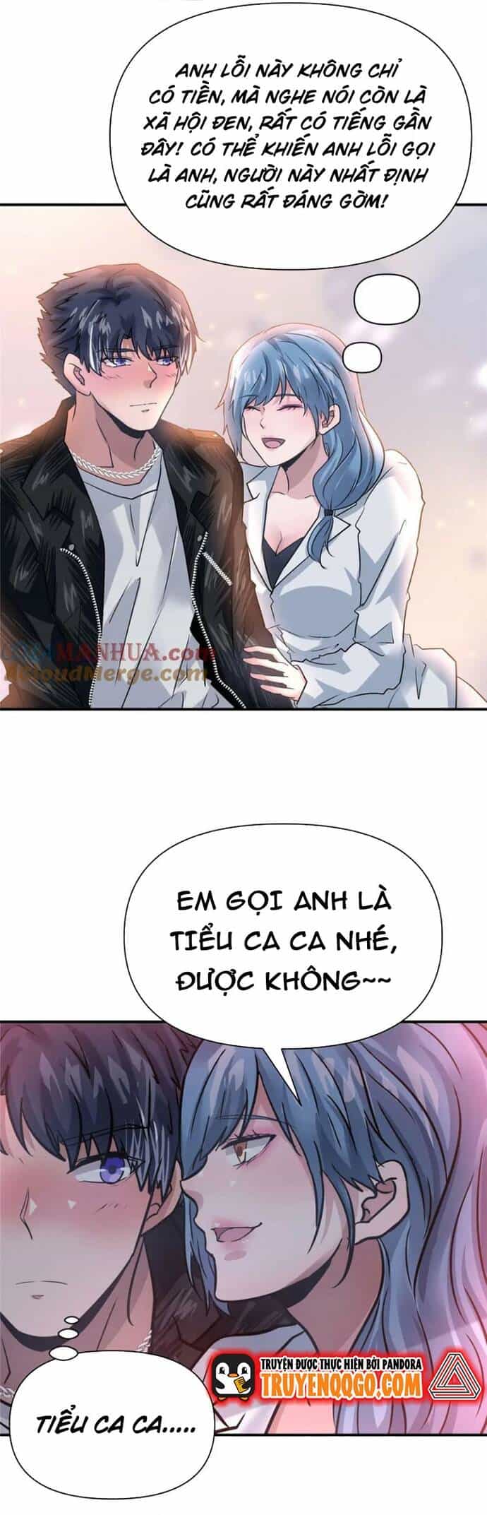 Vương Giả Săn Mồi - Chương 99 - ảnh 10