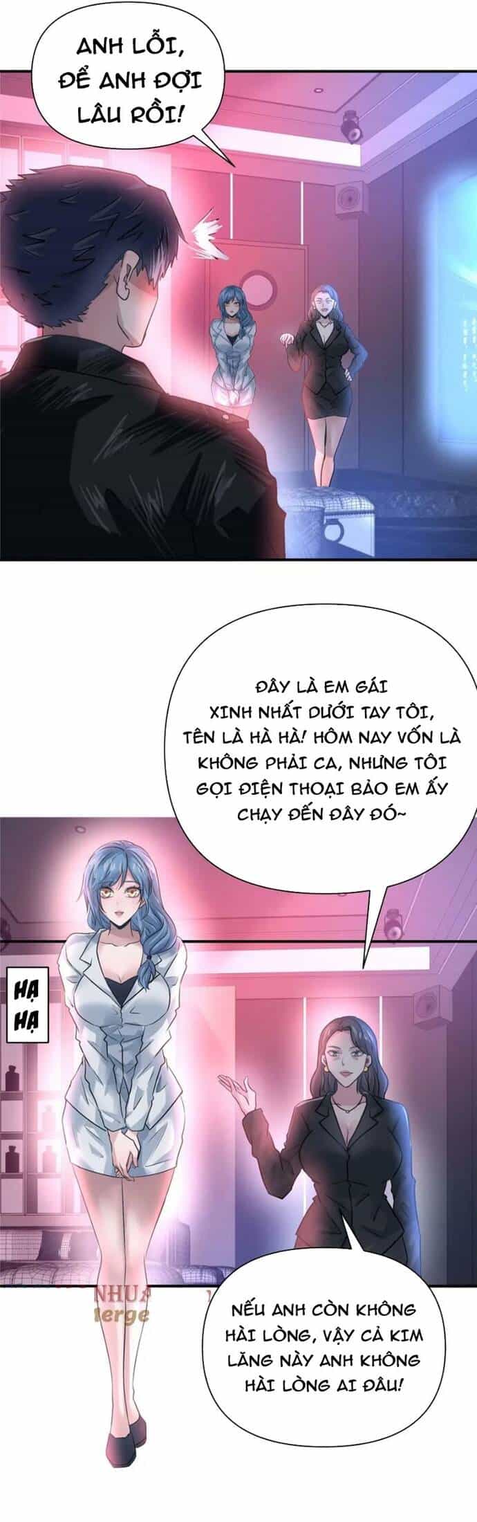 Vương Giả Săn Mồi - Chương 99 - ảnh 7
