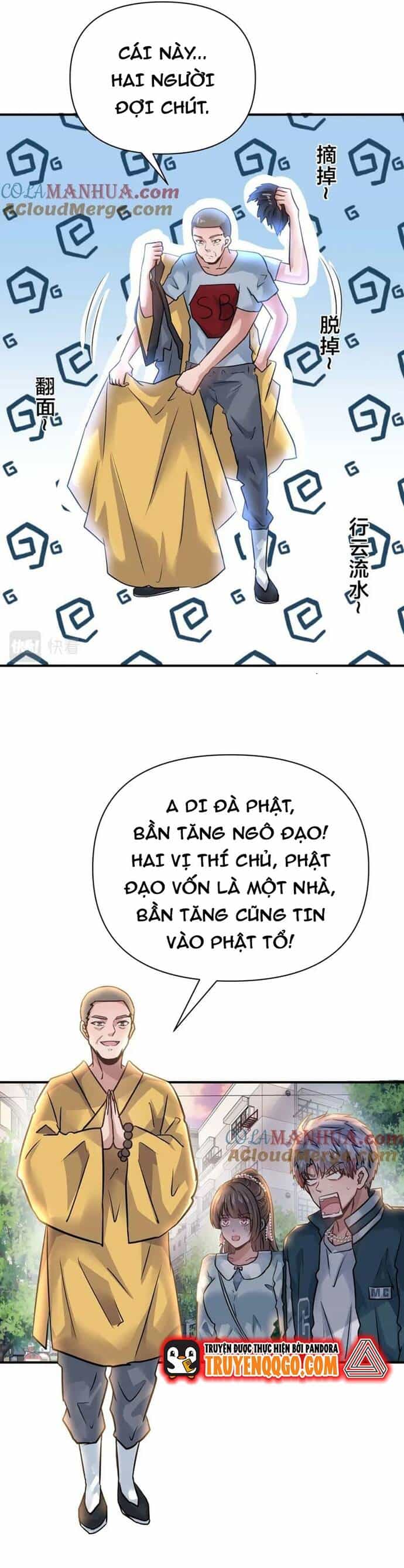 Vương Giả Săn Mồi - Chương 100 - ảnh 19