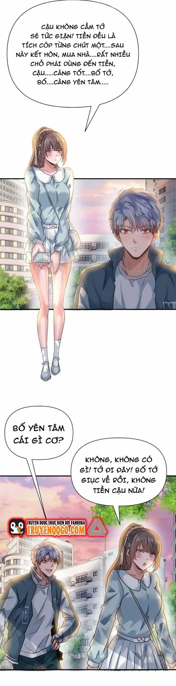 Vương Giả Săn Mồi - Chương 101 - ảnh 10