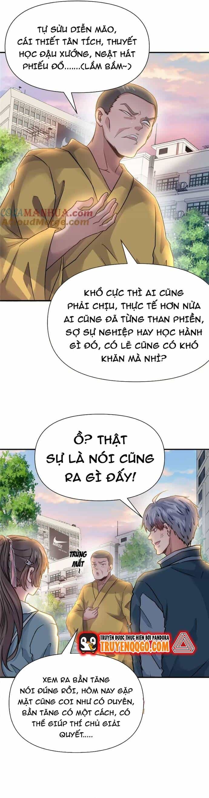 Vương Giả Săn Mồi - Chương 101 - ảnh 2