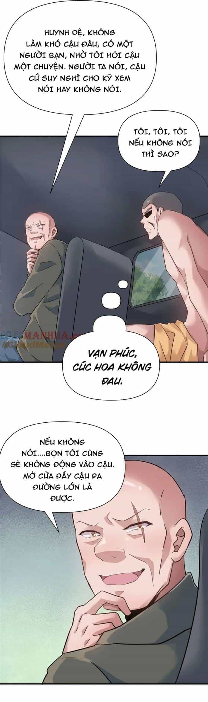 Vương Giả Săn Mồi - Chương 102 - ảnh 12