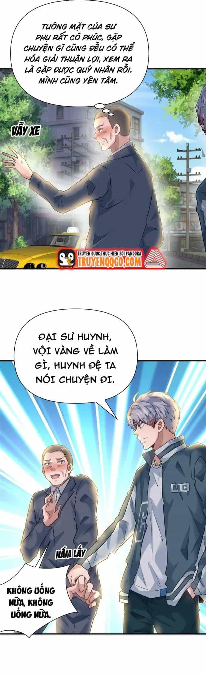 Vương Giả Săn Mồi - Chương 102 - ảnh 6
