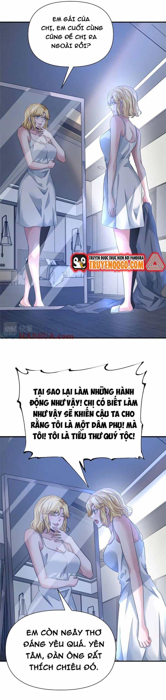 Vương Giả Săn Mồi - Chương 105 - ảnh 16