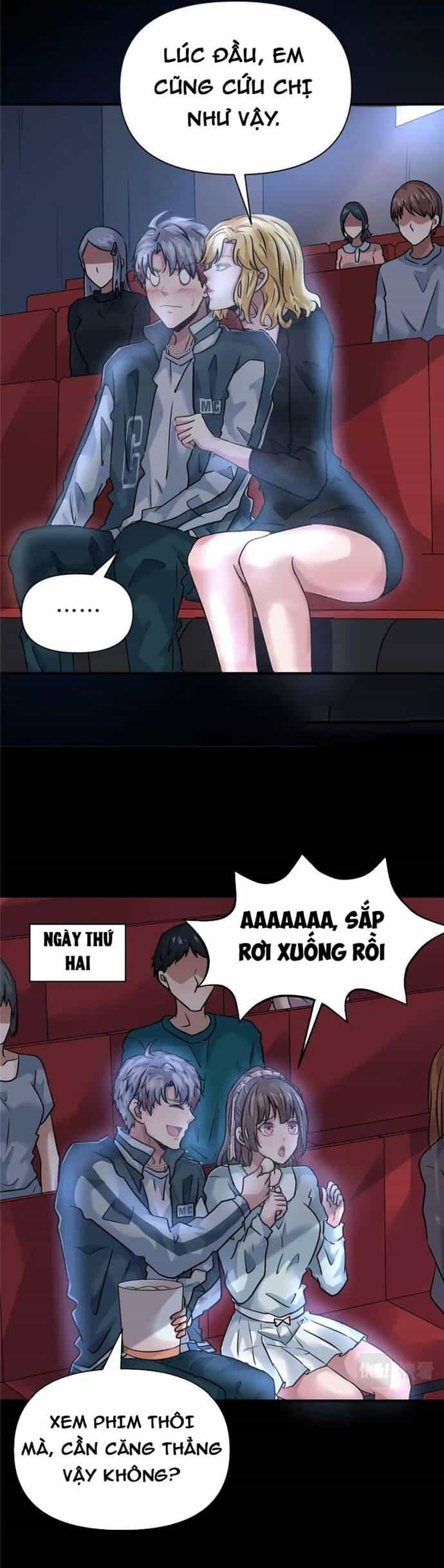 Vương Giả Săn Mồi - Chương 106 - ảnh 5