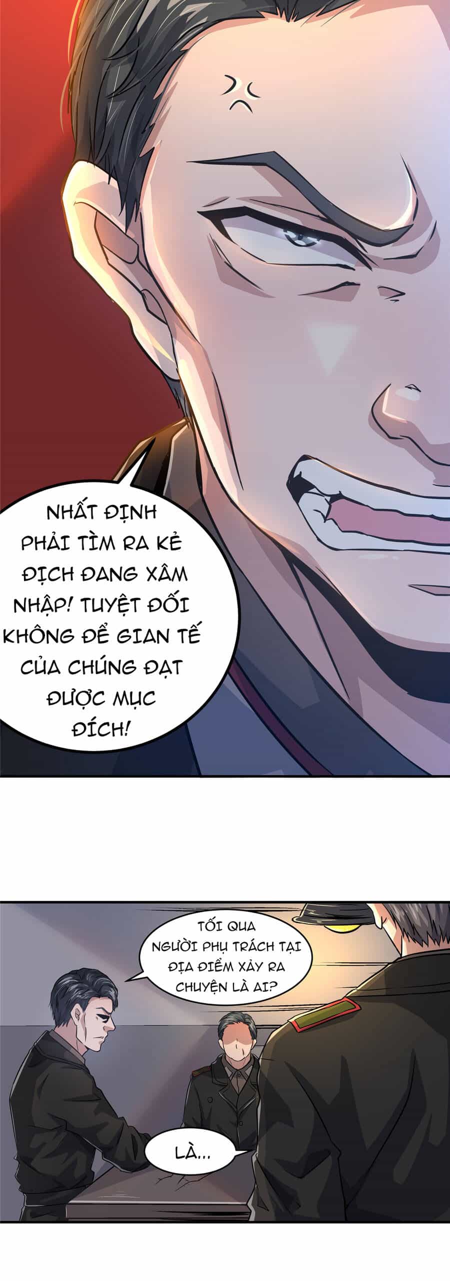 Vương Giả Săn Mồi - Chương 9 - ảnh 22