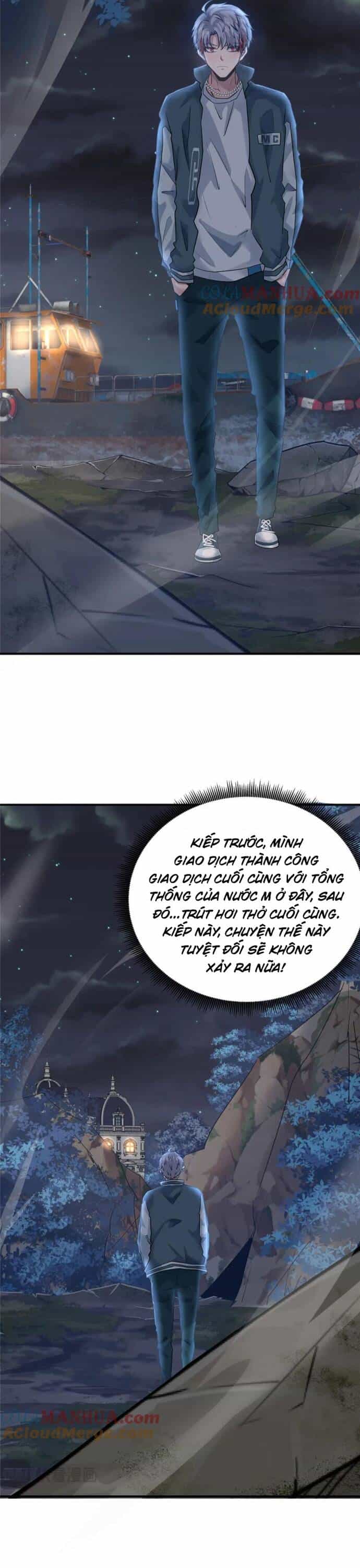 Vương Giả Săn Mồi - Chương 108 - ảnh 2