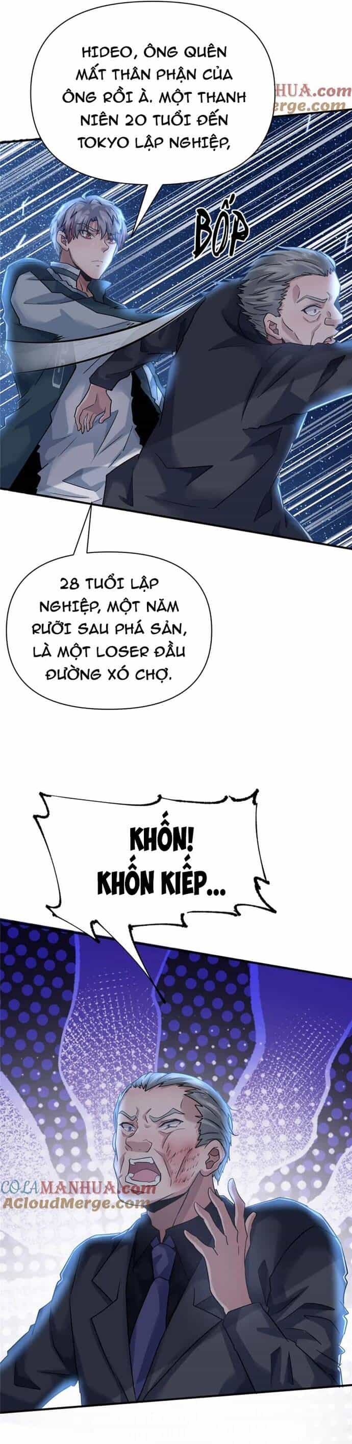 Vương Giả Săn Mồi - Chương 110 - ảnh 16