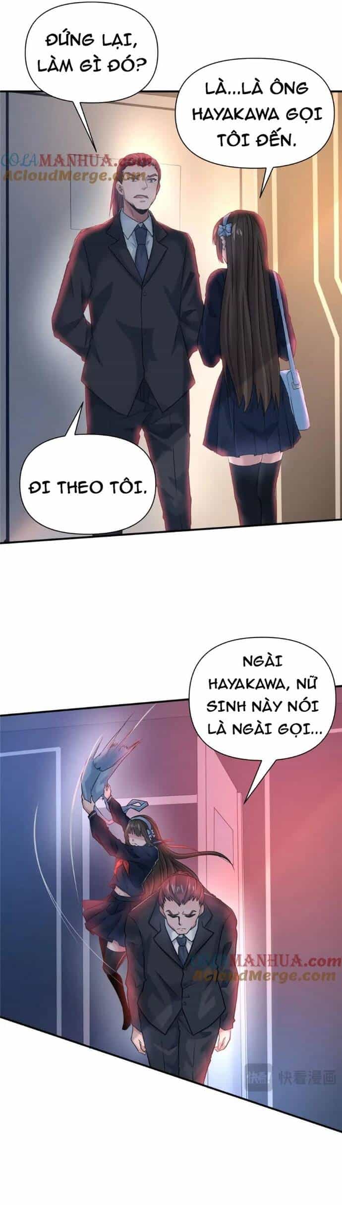 Vương Giả Săn Mồi - Chương 111 - ảnh 10