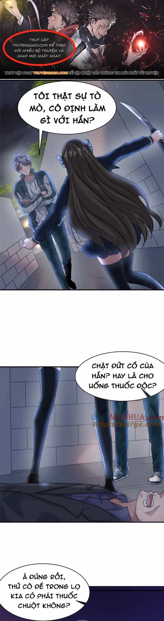 Vương Giả Săn Mồi - Chương 112 - ảnh 1