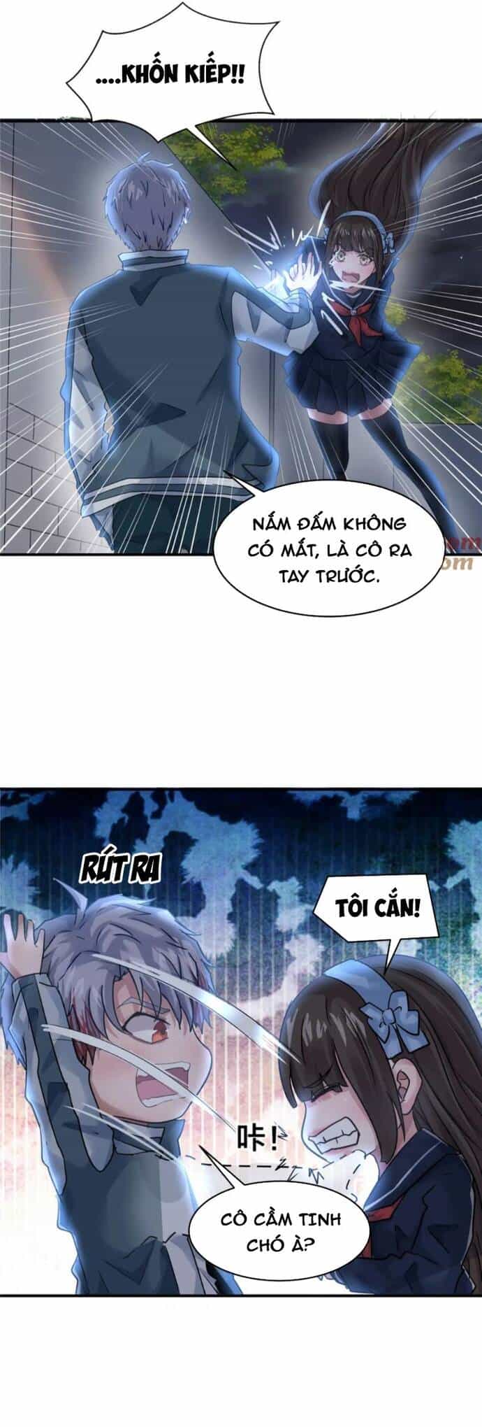 Vương Giả Săn Mồi - Chương 112 - ảnh 10