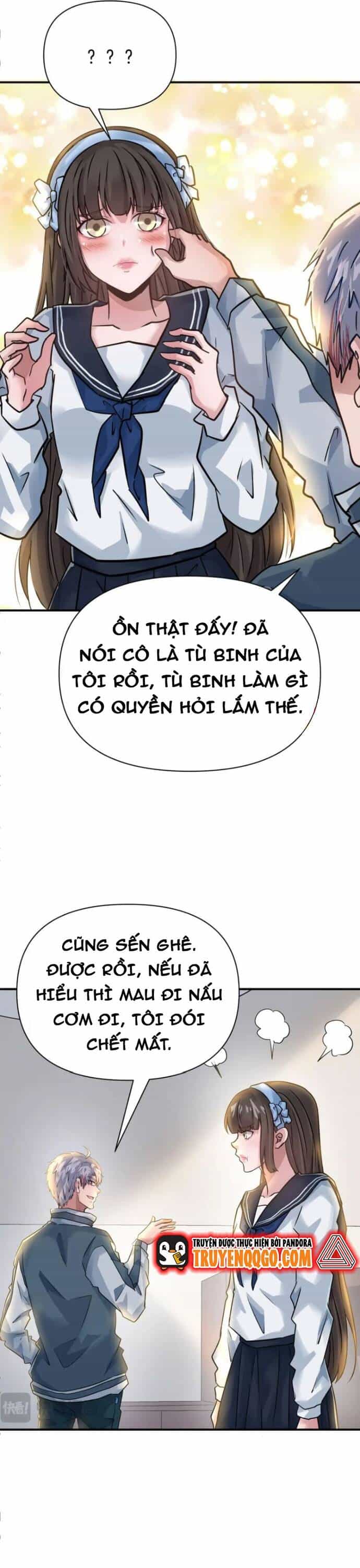 Vương Giả Săn Mồi - Chương 114 - ảnh 19