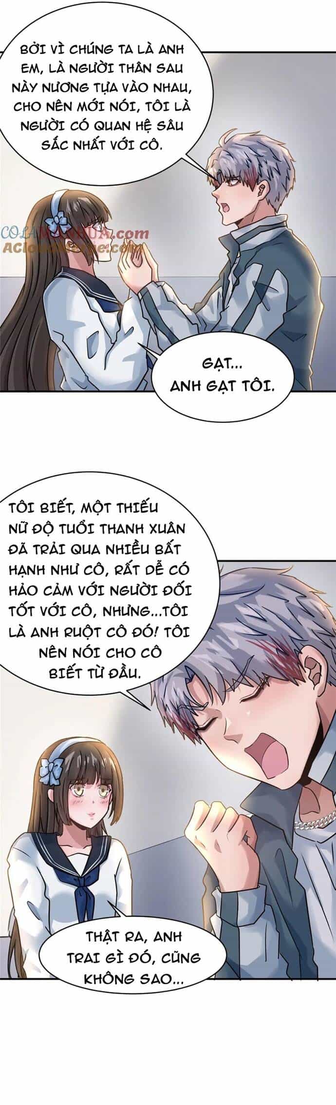 Vương Giả Săn Mồi - Chương 116 - ảnh 8
