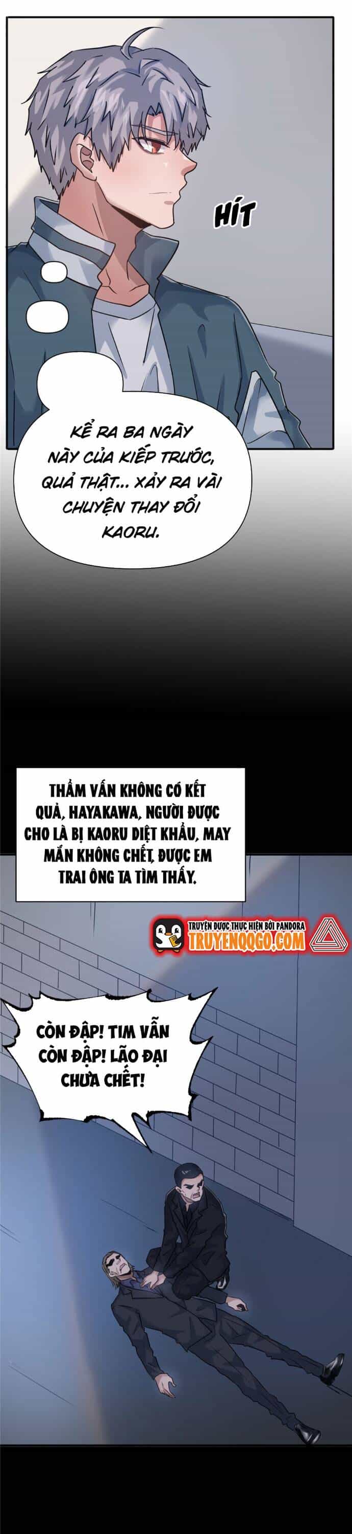 Vương Giả Săn Mồi - Chương 117 - ảnh 8