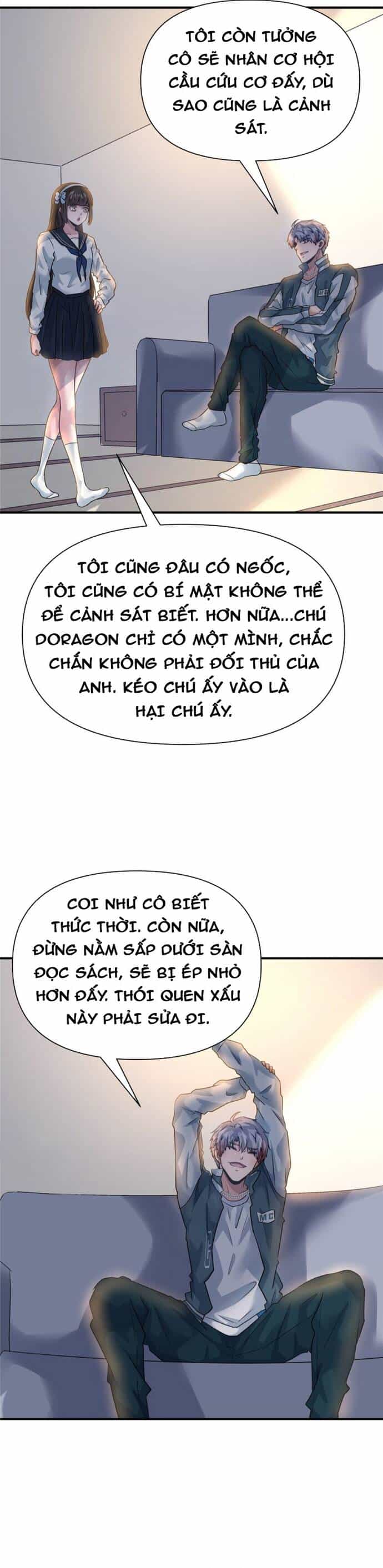Vương Giả Săn Mồi - Chương 118 - ảnh 15