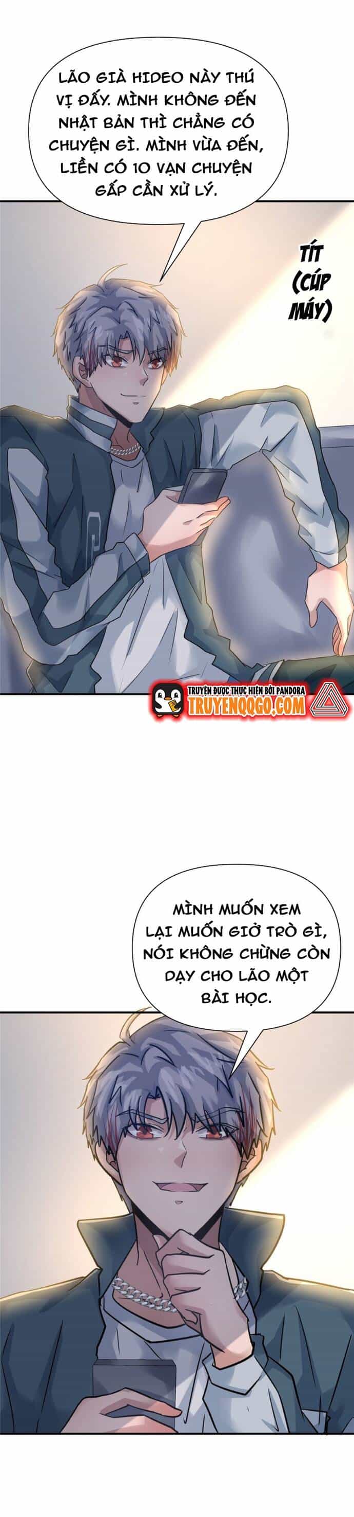 Vương Giả Săn Mồi - Chương 118 - ảnh 19
