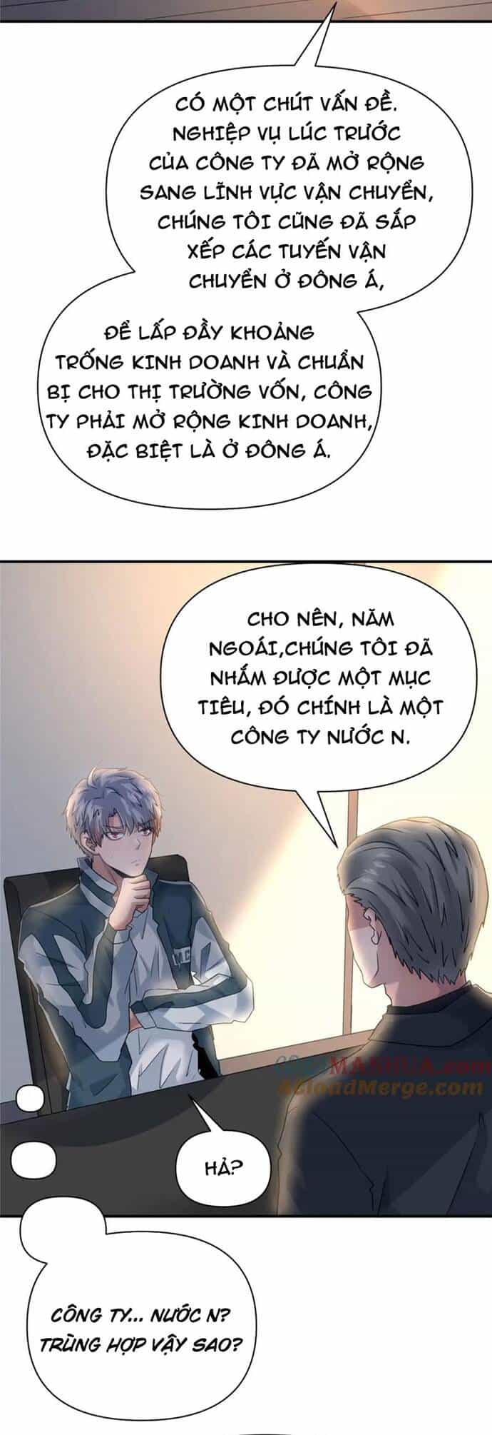Vương Giả Săn Mồi - Chương 119 - ảnh 13
