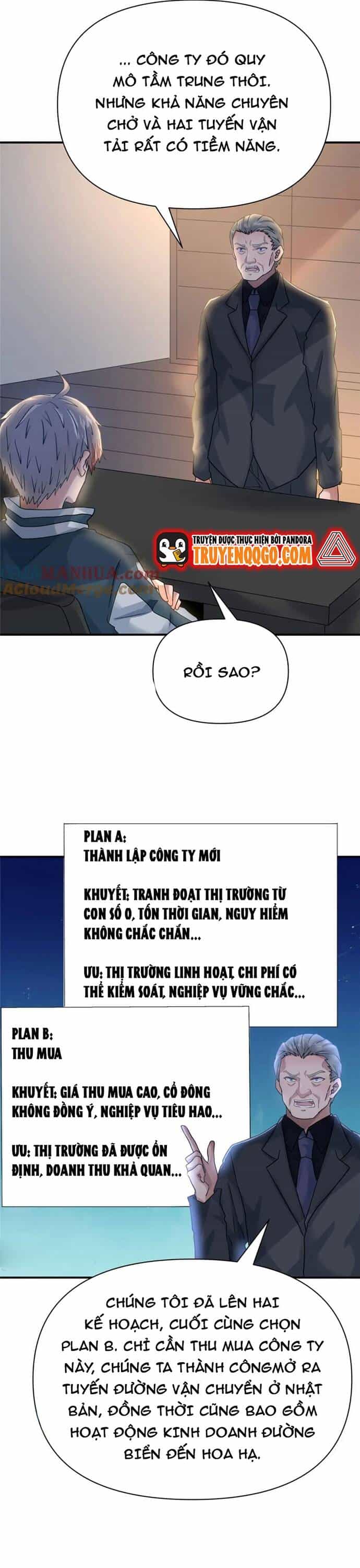 Vương Giả Săn Mồi - Chương 119 - ảnh 14
