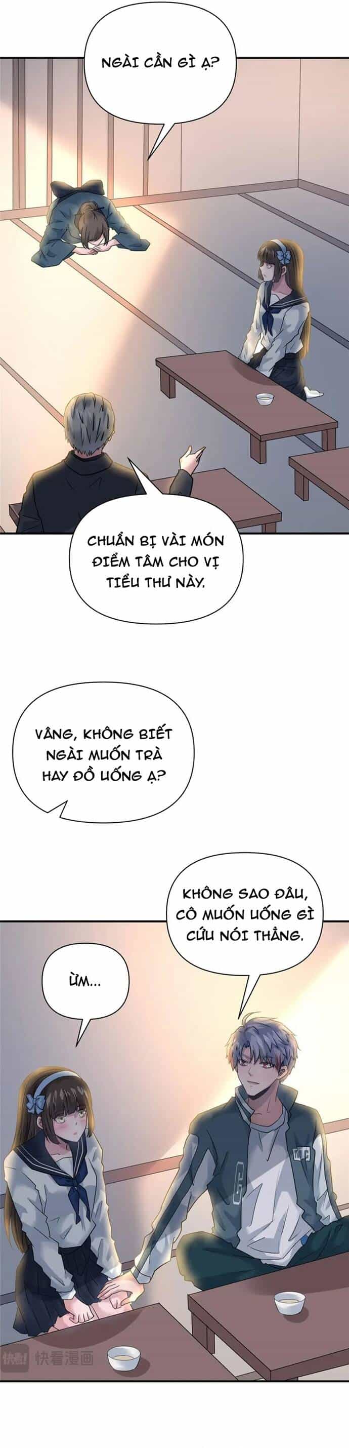 Vương Giả Săn Mồi - Chương 119 - ảnh 8