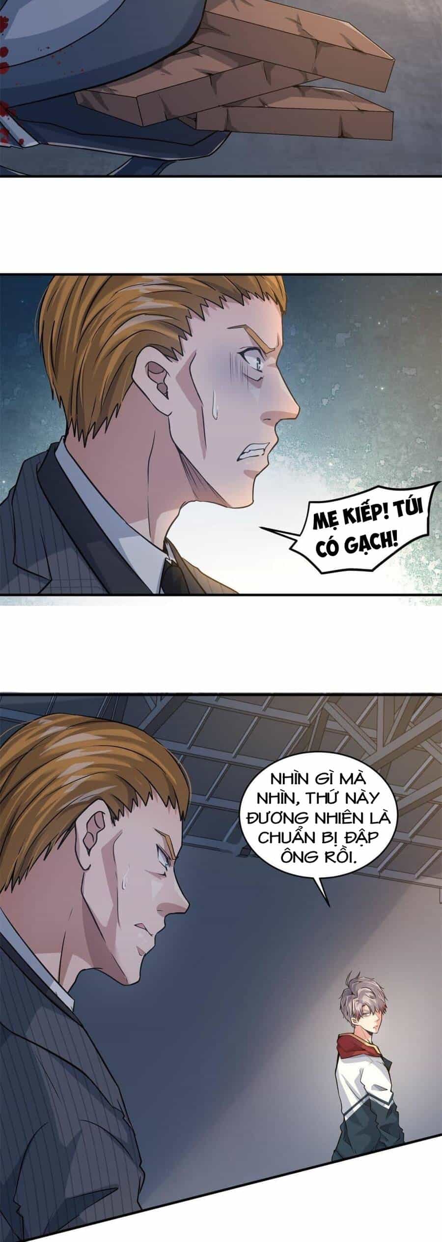 Vương Giả Săn Mồi - Chương 13 - ảnh 5
