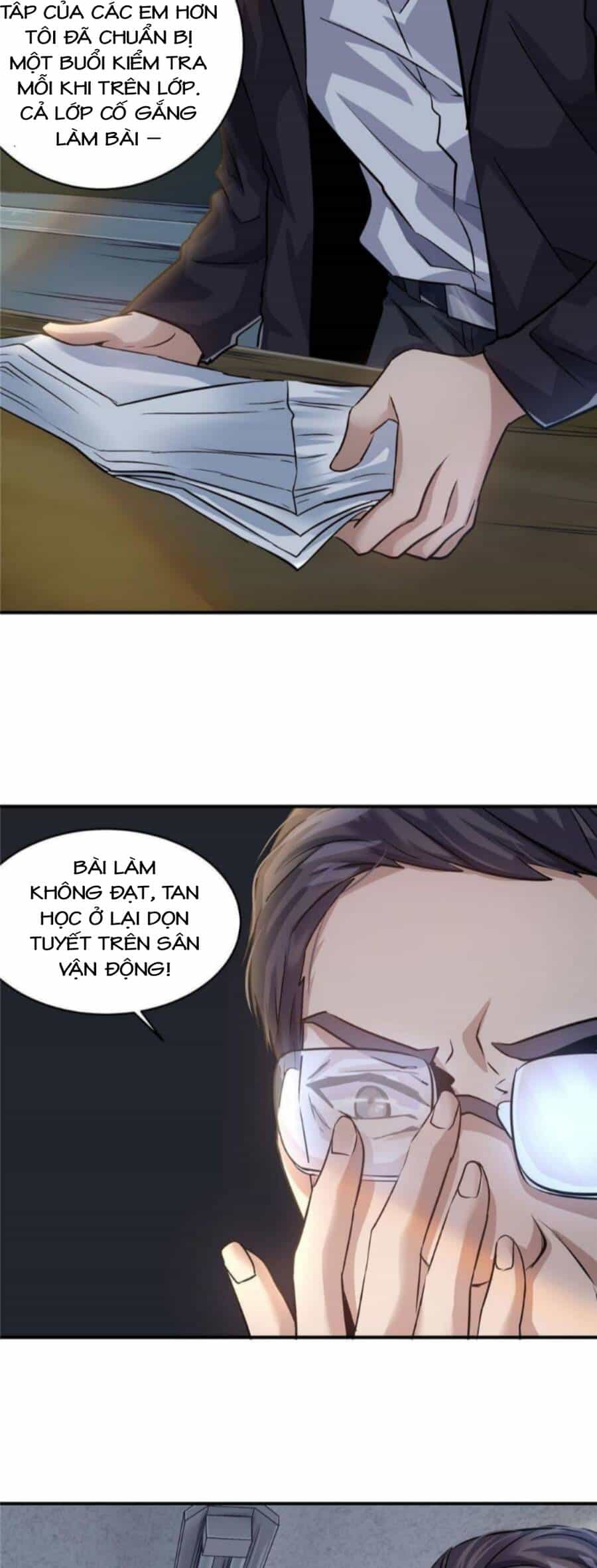 Vương Giả Săn Mồi - Chương 18 - ảnh 17