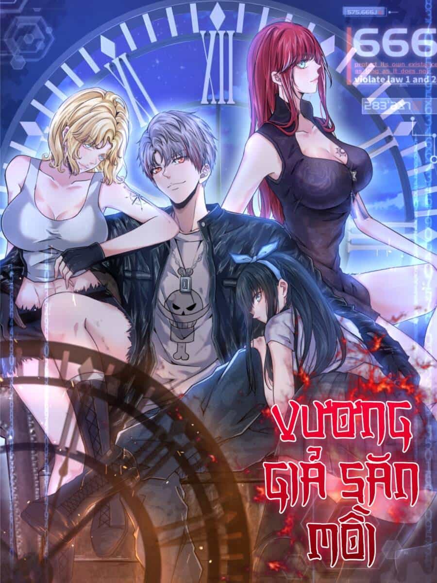 Vương Giả Săn Mồi - Chương 19 - ảnh 1