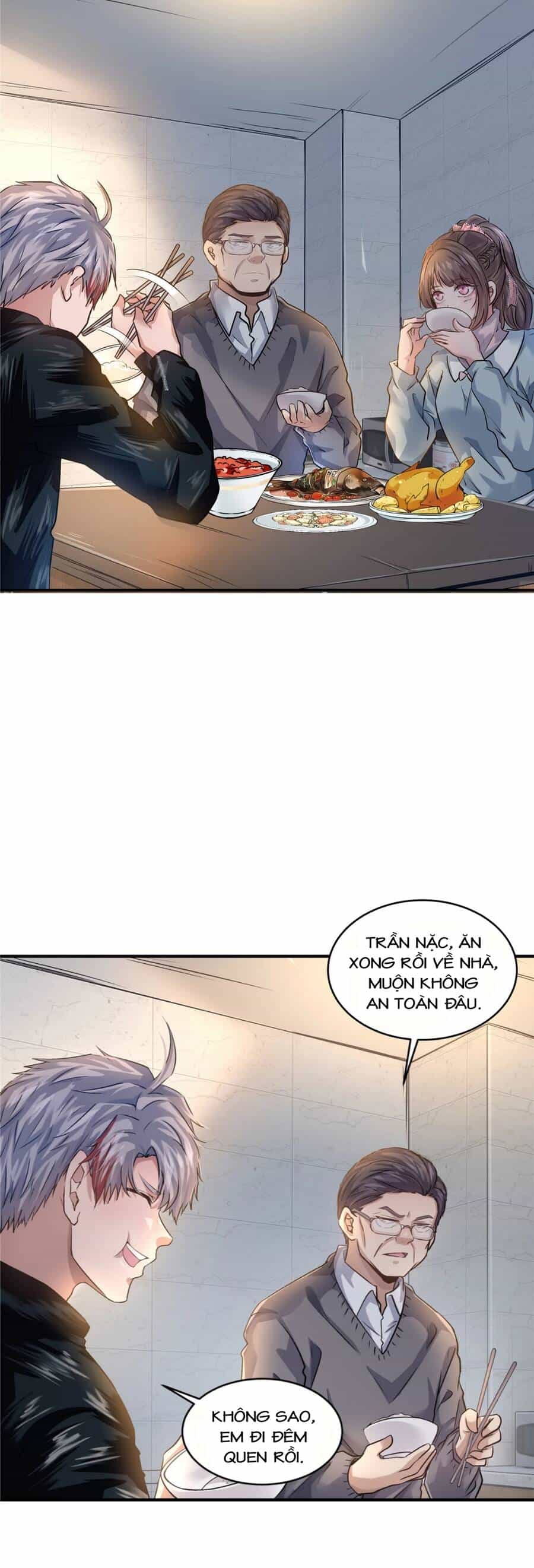 Vương Giả Săn Mồi - Chương 19 - ảnh 26