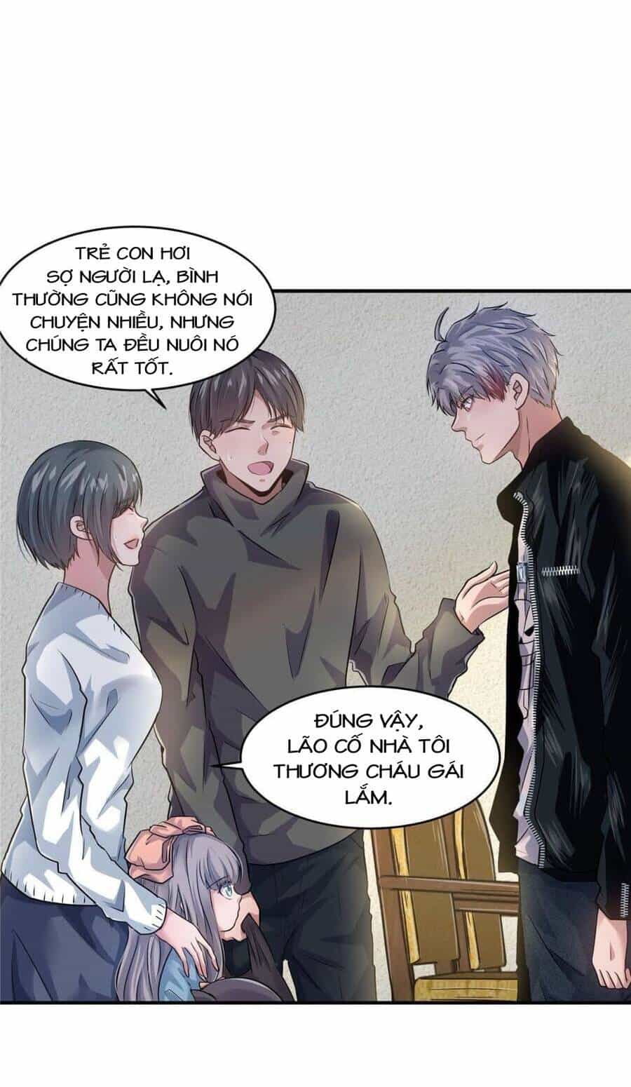 Vương Giả Săn Mồi - Chương 21 - ảnh 23